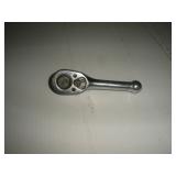 Snap-On Stubby Ratchet, 4 inches Long Snap-On Stubby Ratchet, 4 inches Long