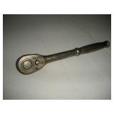 Snap-On 1/2 in. Drive Ratchet, 10 inches Long Snap-On 1/2 in. Drive Ratchet, 10 inches Long