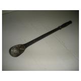 Snap-On 1/2 in. Drive Ratchet, 15 inches Long Snap-On 1/2 in. Drive Ratchet, 15 inches Long