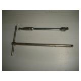 Snap-On 3/8 in. Drive T and Breaker Bar