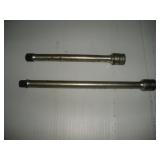 Snap-On 3/8 in. Drive Extensions, 6 and 8 inch Snap-On 3/8 in. Drive Extensions, 6 and 8 inch