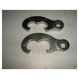 Snap-On 1/2 in. Drive Universal Tie Rod Adj. Tool Snap-On 1/2 in. Drive Universal Tie Rod Adj. Tool