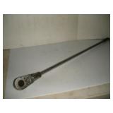 Snap-On 3/4 in. Drive Ratchet, 39 inches Long Snap-On 3/4 in. Drive Ratchet, 39 inches Long