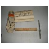 Vintage Snap-On Oil Punch Tool Vintage Snap-On Oil Punch Tool