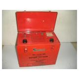 Snap-On All-Weather Battery Charger, 6V and 12V Snap-On All-Weather Battery Charger, 6V and 12V