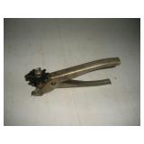 Blue Point Spark Plug Gapper Blue Point Spark Plug Gapper