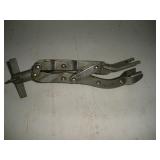 Blue Point Valve Spring Compressor, CF-4 Blue Point Valve Spring Compressor, CF-4