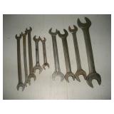 Blue Point Open End Wrenches Blue Point Open End Wrenches