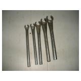 Blue Point Line Wrenches, SAE Blue Point Line Wrenches, SAE