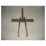 Proto Gear Puller, 11 inches Wide Proto Gear Puller, 11 inches Wide