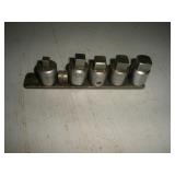 Mac 1/2 inch Square Drive Sockets Mac 1/2 inch Square Drive Sockets