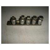 Mac 1/2 inch Square Drive Sockets