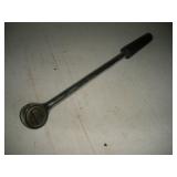 Wright 1/2 inch Drive Ratchet, 15 inch Wright 1/2 inch Drive Ratchet, 15 inch