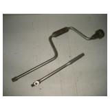 Craftsman 3/8 Drv.Breaker Bar, 1/2 Craftsman 3/8 Drv.Breaker Bar, 1/2