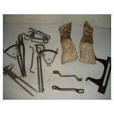 Brake and Tire Tools Brake and Tire Tools