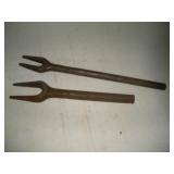 Tie Rod Forks