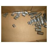 1/4 and 3/8 inch Drive Sockets 1/4 and 3/8 inch Drive Sockets
