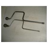 3/8 and 1/2 inch Drive Speed Wrenches 3/8 and 1/2 inch Drive Speed Wrenches