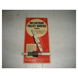 KD Delcotron Pulley Service Tool KD Delcotron Pulley Service Tool