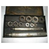 Bushing Installation Kit Bushing Installation Kit