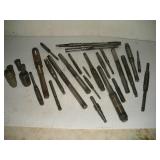 Assorted Reamers Assorted Reamers