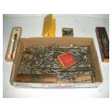 Assorted Drill Bits Assorted Drill Bits