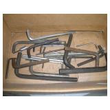 Assorted Allen Keys Assorted Allen Keys
