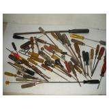 Assorted Screwdrivers Assorted Screwdrivers