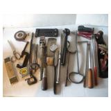 Misc. Tools Misc. Tools