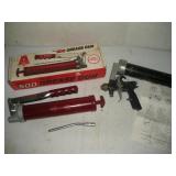 2 Grease Guns 2 Grease Guns