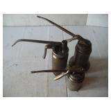 3 Oil Cans 3 Oil Cans