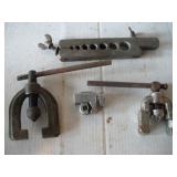 Pullers and Tube Cutter Pullers and Tube Cutter