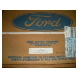 Ford Flywheel Ring Gears (8) Ford Flywheel Ring Gears (8)