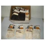 Hush Puppies Utility Gloves, New, Some Size L