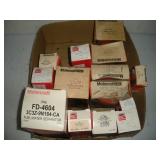 Assorted Valve Assemblies, Approx. 10, NOS Assorted Valve Assemblies, Approx. 10, NOS