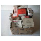 Assorted Ford Fuel Filters, Approx. 18, NOS Assorted Ford Fuel Filters, Approx. 18, NOS