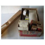 Assorted Ford Fuel Filters, Approx. 12, NOS Assorted Ford Fuel Filters, Approx. 12, NOS