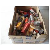 Assorted Spark Plugs, Approx. 50+, NOS Assorted Spark Plugs, Approx. 50+, NOS