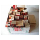 Assorted Switch Sensors and Relay Assemblies 50+ Assorted Switch Sensors and Relay Assemblies 50+