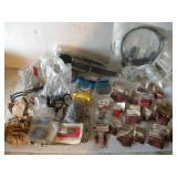 Assorted Oil Filters Assorted Oil Filters