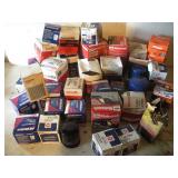 Assorted Oil Filters Assorted Oil Filters