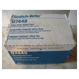 Scotch-Brite Ultra Fine Hand Pad