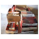 Assorted Motorcraft Spark Plug Wires, Approx. 15