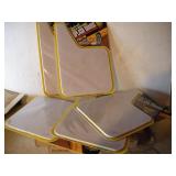 Approx. Approx. 10x12 Splash Guards, 24 Pair Approx. Approx. 10x12 Splash Guards, 24 Pair