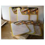 Approx.10x12 Splash Guards, 24 Pair Approx.10x12 Splash Guards, 24 Pair