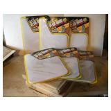 Approx.10x12 Splash Guards, 24 Pair Approx.10x12 Splash Guards, 24 Pair