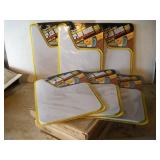 Approx. 10x12 Splash Guards, 24 Pair Approx. 10x12 Splash Guards, 24 Pair