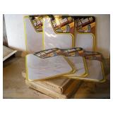 Approx.10x12 Splash Guards, 24 Pair Approx.10x12 Splash Guards, 24 Pair
