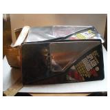 S/S Chrome Mud Flaps 12 Pair S/S Chrome Mud Flaps 12 Pair