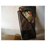 S/S Chrome Mud Flaps 12 Pair S/S Chrome Mud Flaps 12 Pair